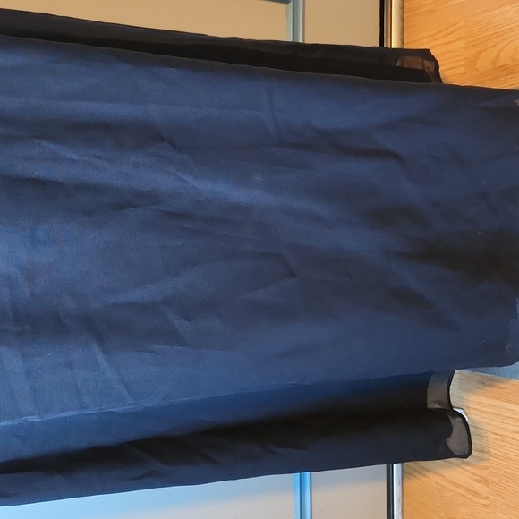 Vintage Black New Image Beaded Gown - Picture 7 of 15